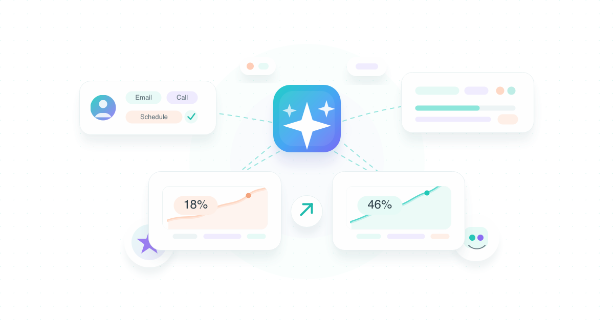 Conversion comparison: manual follow-up vs Viva AI Lead Response